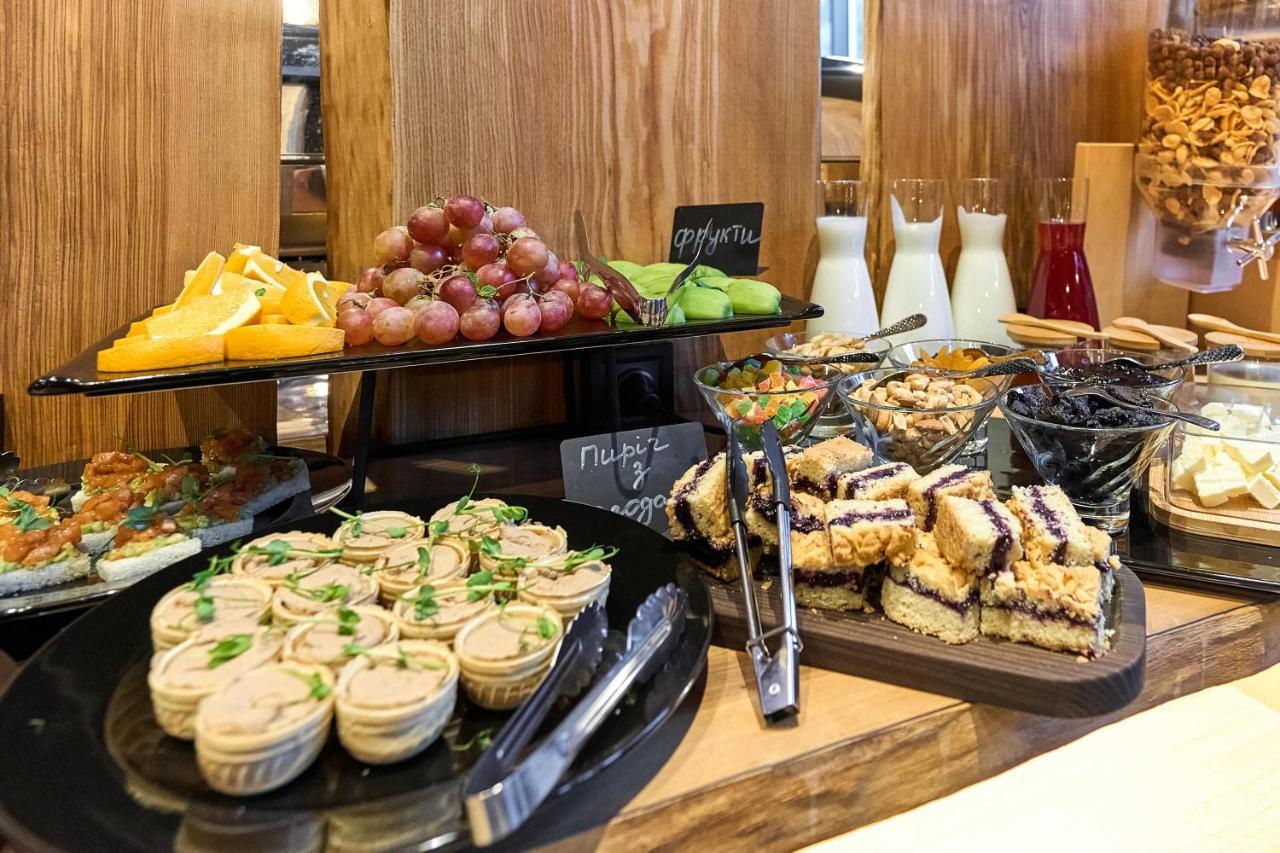 Twins Hotel & Spa Bukovel Dış mekan fotoğraf
