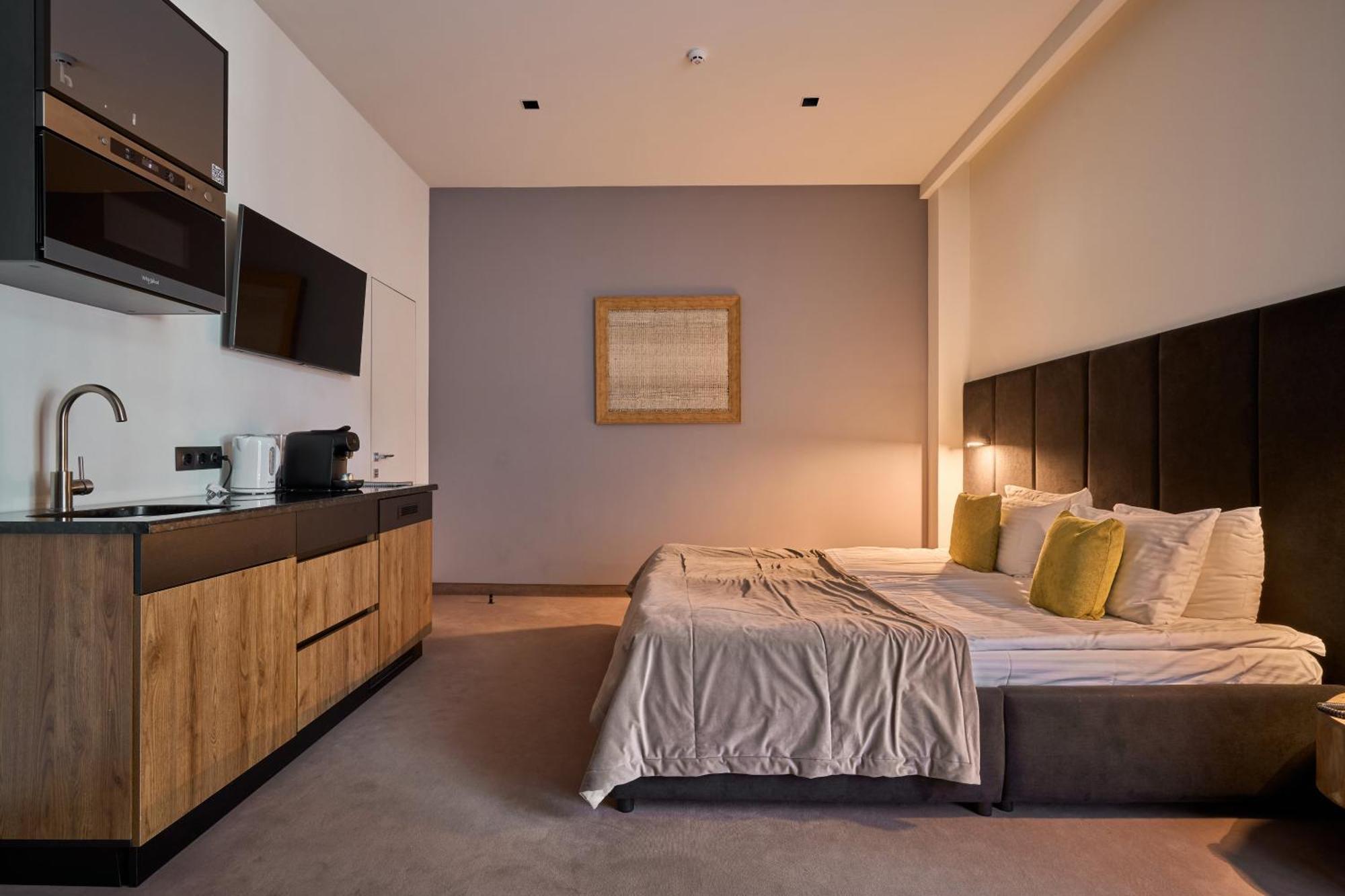 Twins Hotel & Spa Bukovel Dış mekan fotoğraf