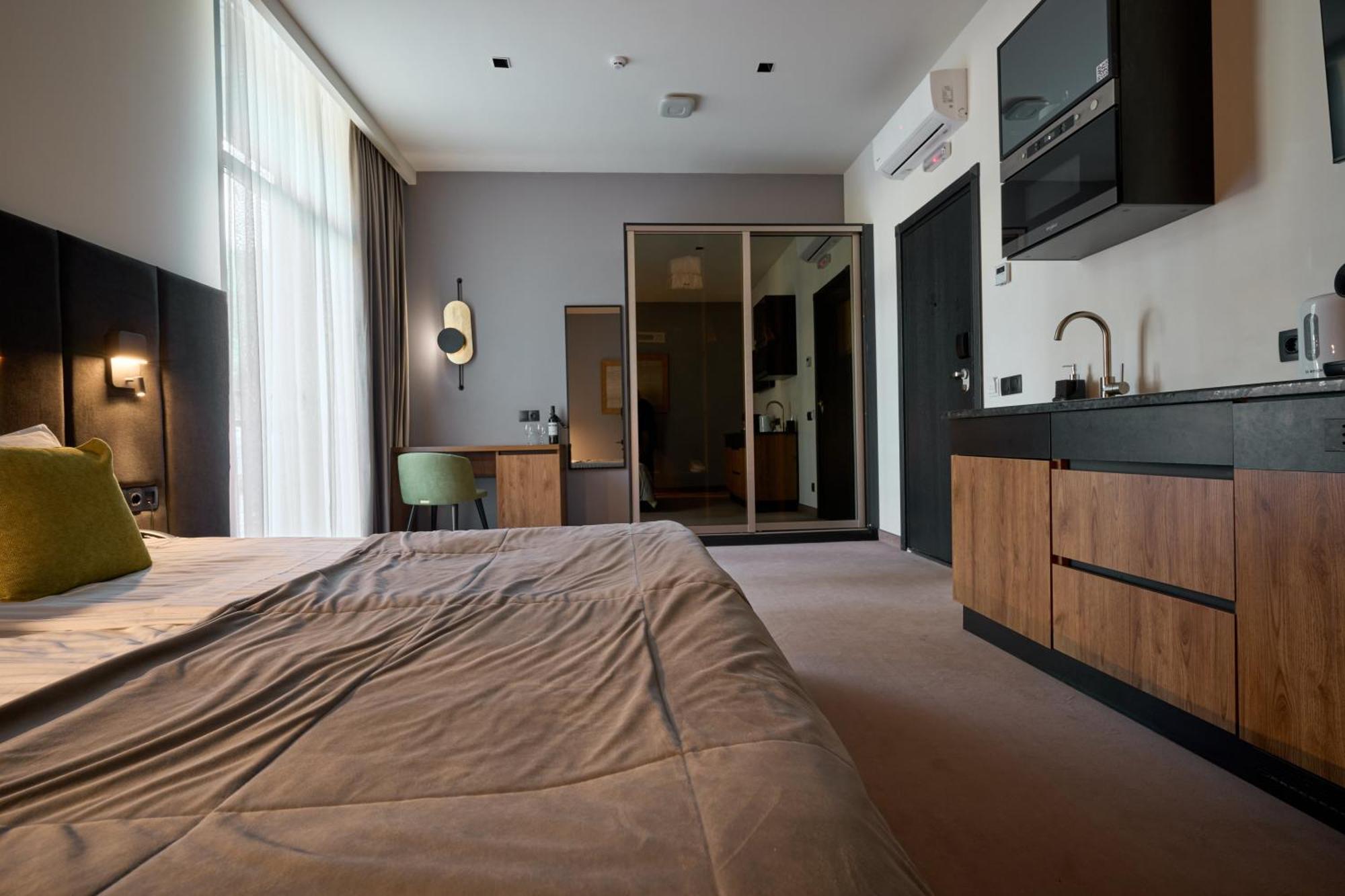 Twins Hotel & Spa Bukovel Dış mekan fotoğraf
