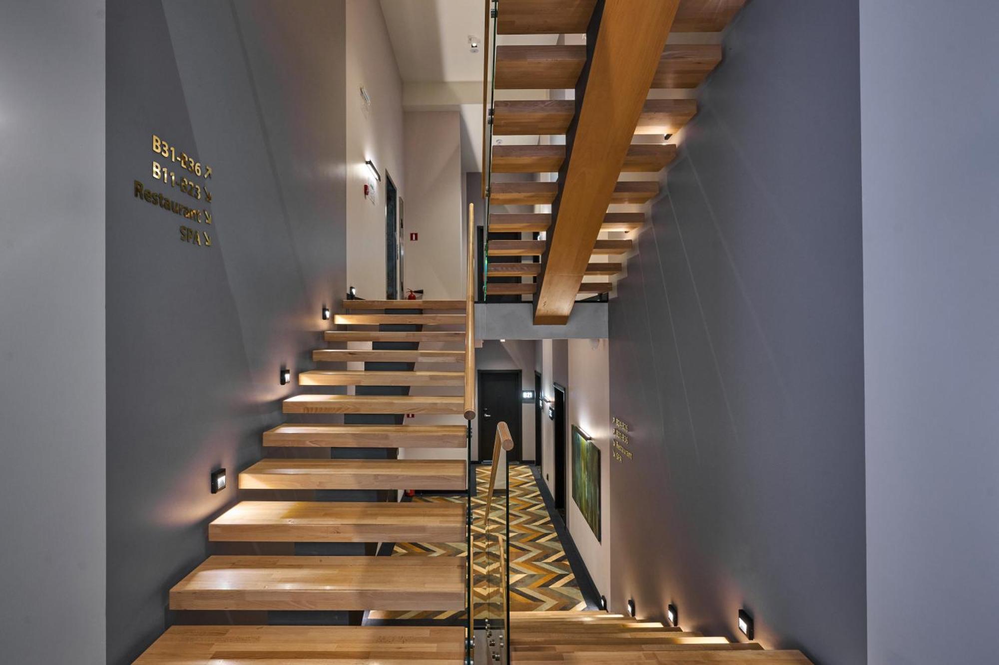 Twins Hotel & Spa Bukovel Dış mekan fotoğraf