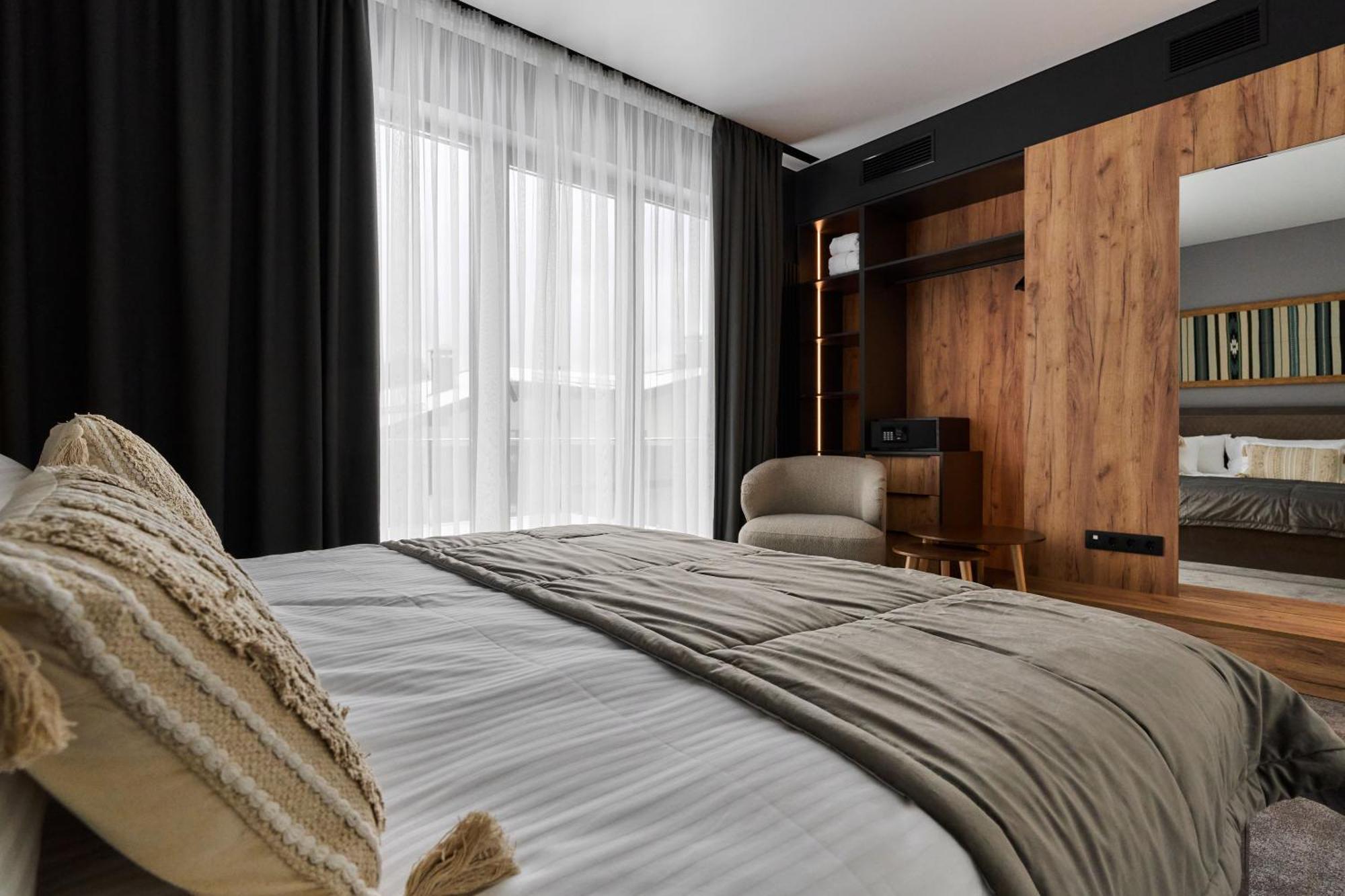 Twins Hotel & Spa Bukovel Dış mekan fotoğraf