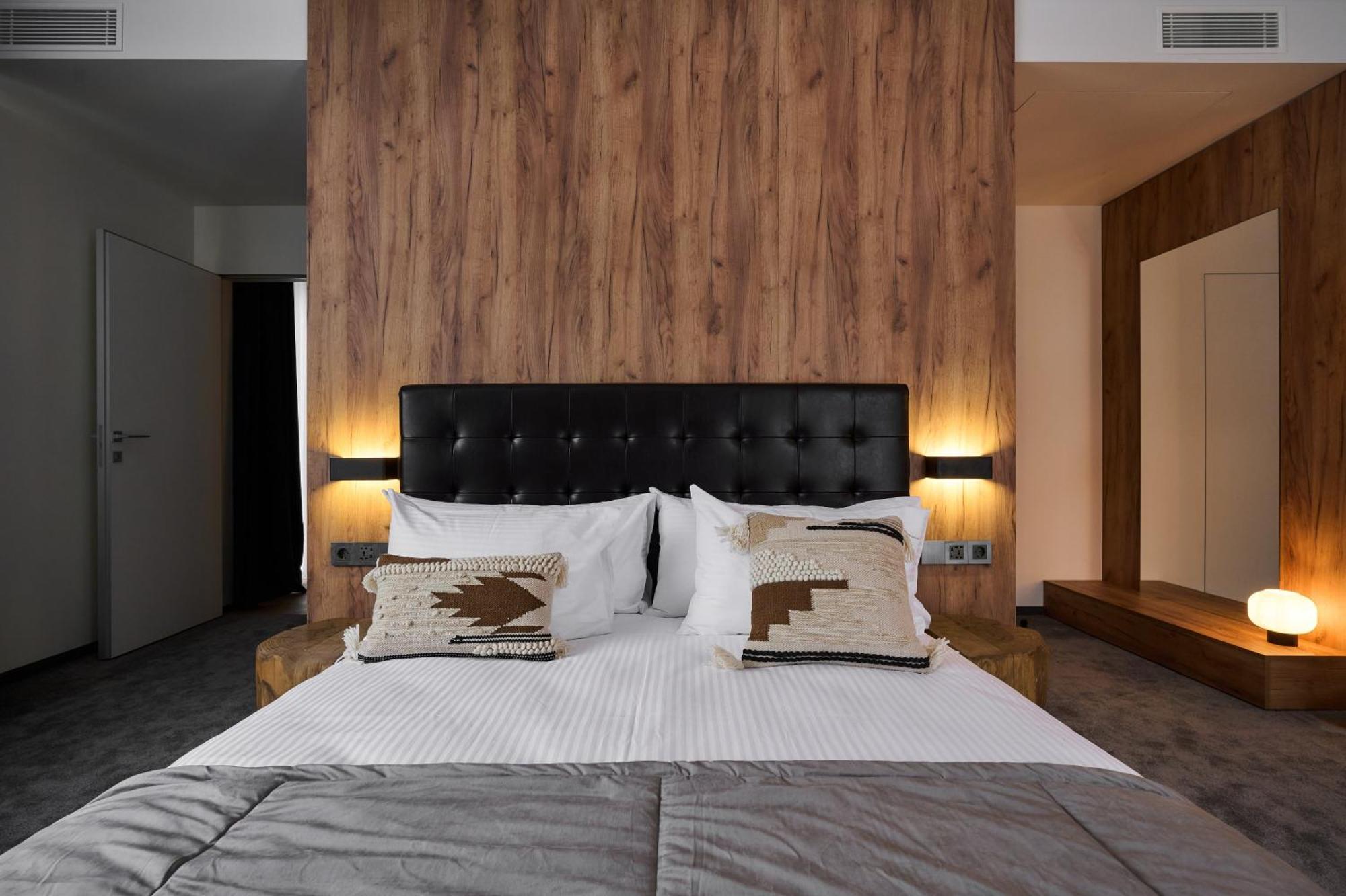 Twins Hotel & Spa Bukovel Dış mekan fotoğraf