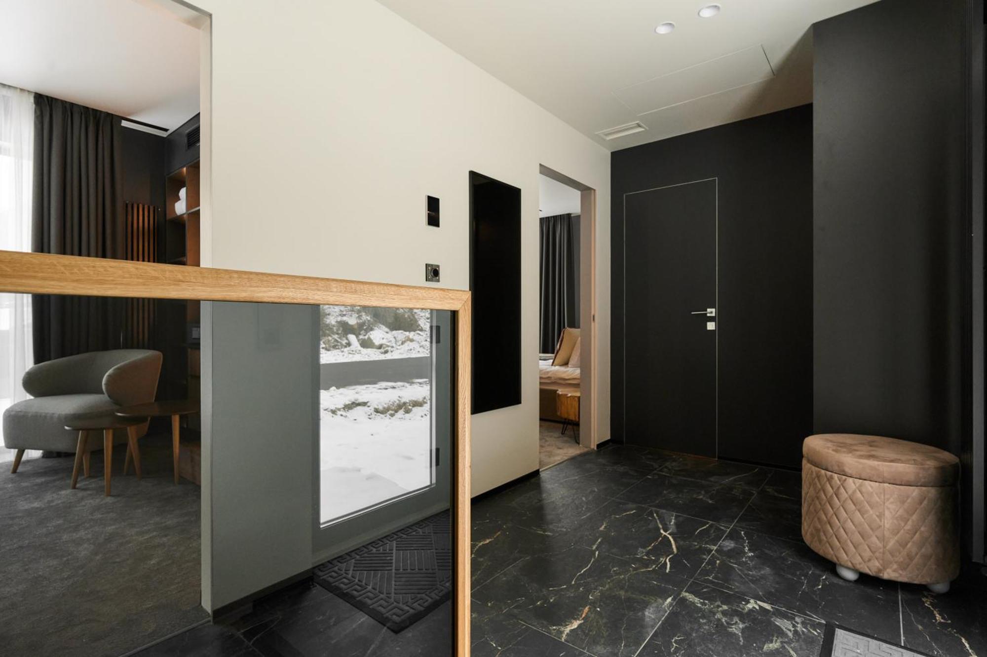 Twins Hotel & Spa Bukovel Dış mekan fotoğraf