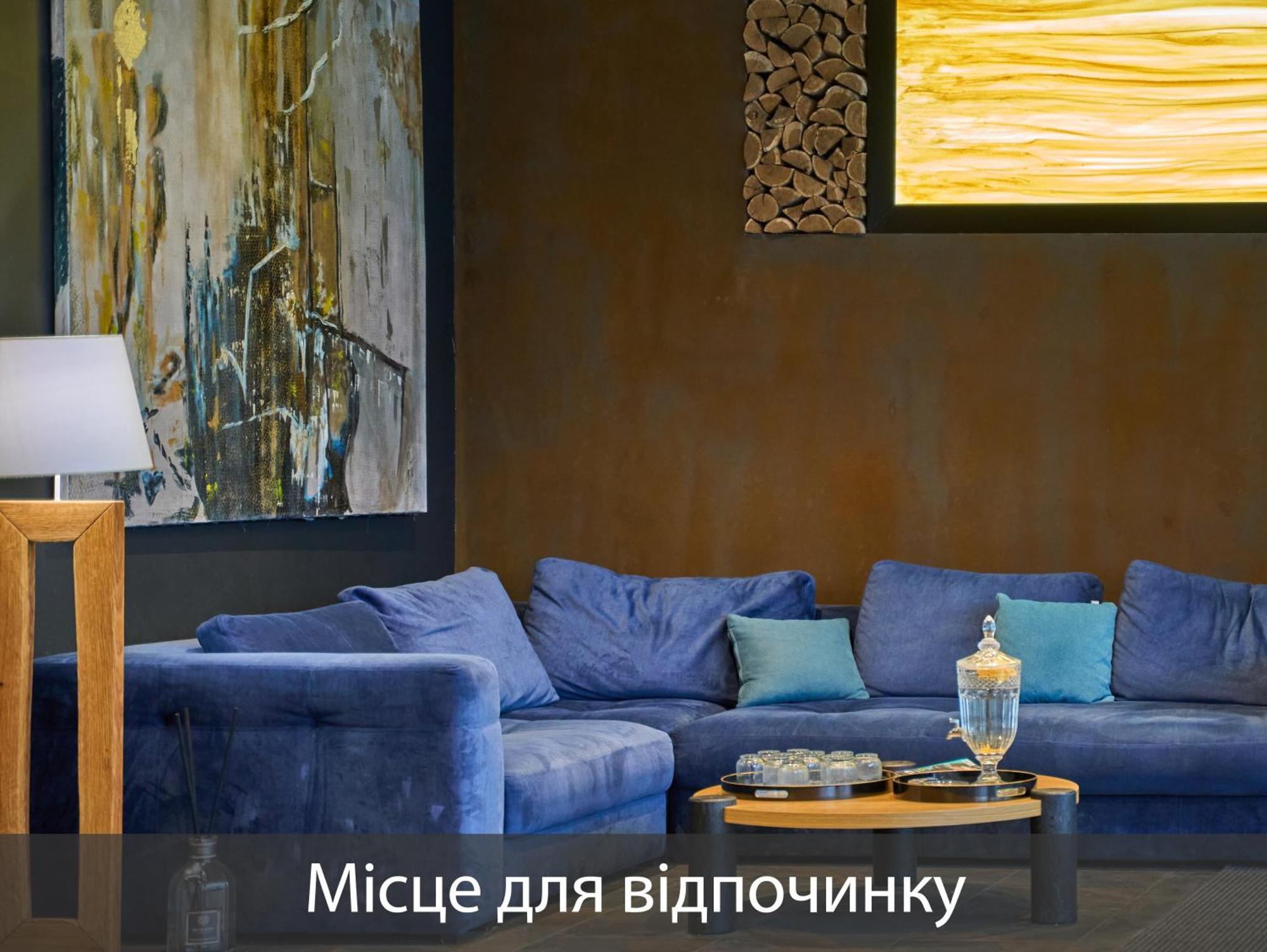 Twins Hotel & Spa Bukovel Dış mekan fotoğraf